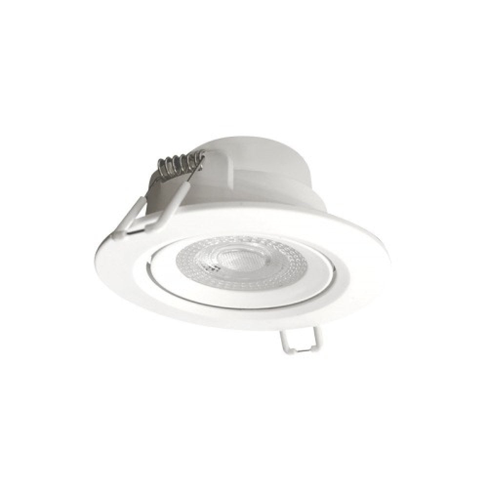 Downlight LED basculante Iglux Compact de 7 W