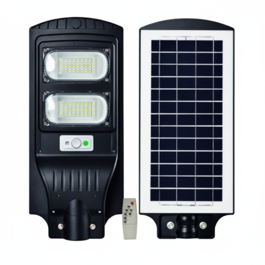 Farola Solar Ledstay 40W 6000K