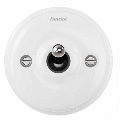 Interruptor-conmutador 10AX 250 V~ Fontini Dimbler