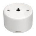 Interruptor-conmutador doble rotativo 1P 10AX 250 V~ Fontini DO