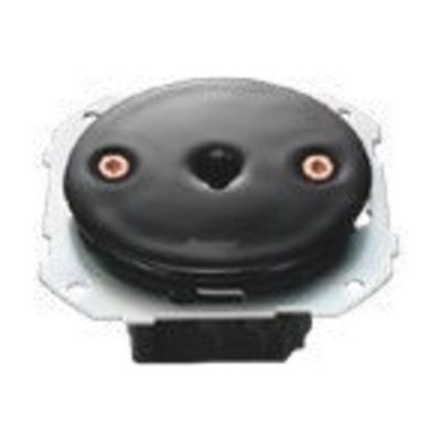 Interruptor-conmutador doble rotativo 1P 10AX 250 V~ Fontini DO Low