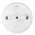 Interruptor rotativo bipolar 10AX 250 V~ Fontini Garby