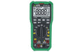 Multímetro digital KPS MT720 True RMS, 6600 cuentas y 1000 V