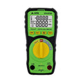 Multímetro digital KPS MT900, 6000 cuentas con detector NCV