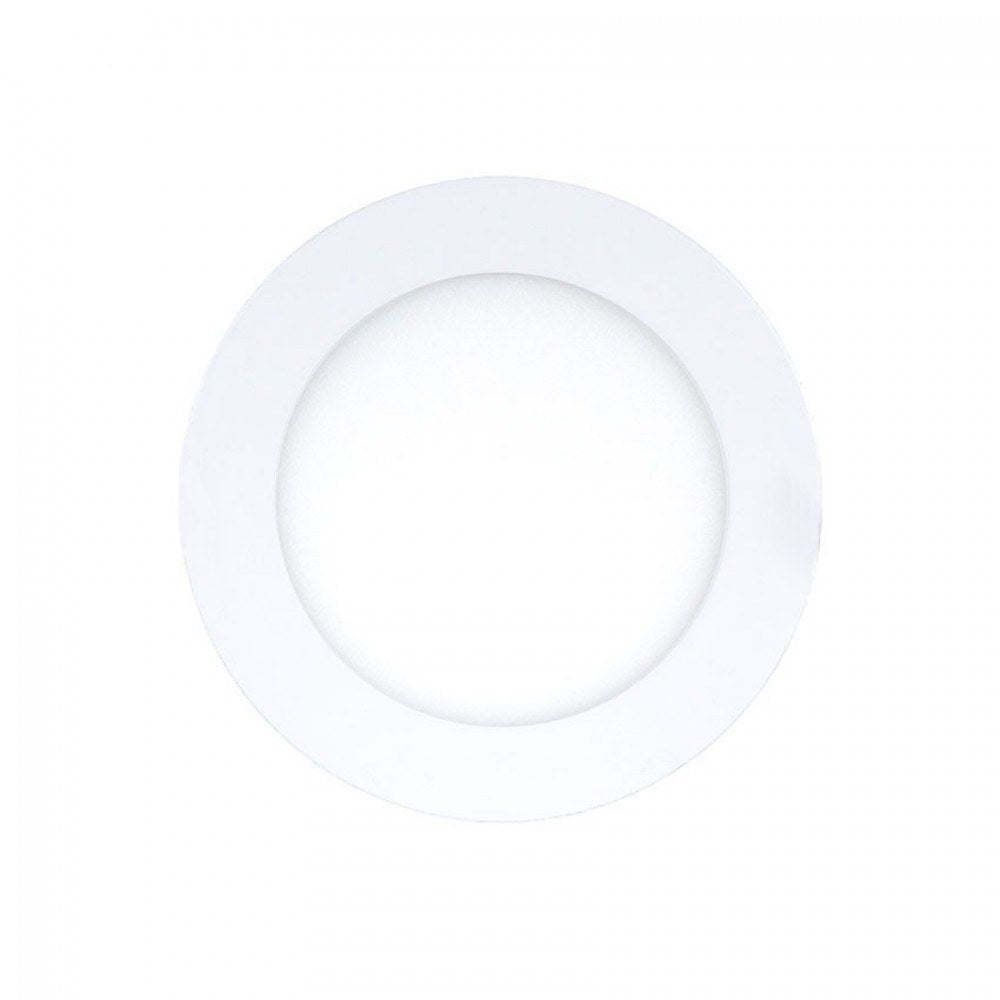 Downlight LED redondo de empotrar LDV de 6 W