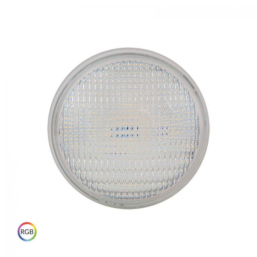 Lámpara LED PAR56 para piscina LDV 35 W, blanca o RGB