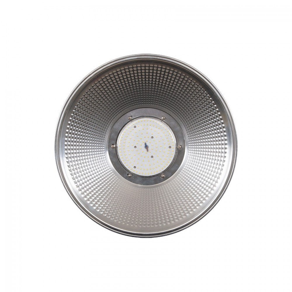 Campana industrial LED LDV Silver de 100, 150 o 200 W