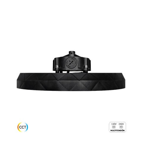 Campana industrial LED LDV UFO Surya multipotencia 120-150-200 W CCT