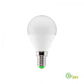 Lámpara LED esférica LDV de 6 W E14 a 12/24 V DC