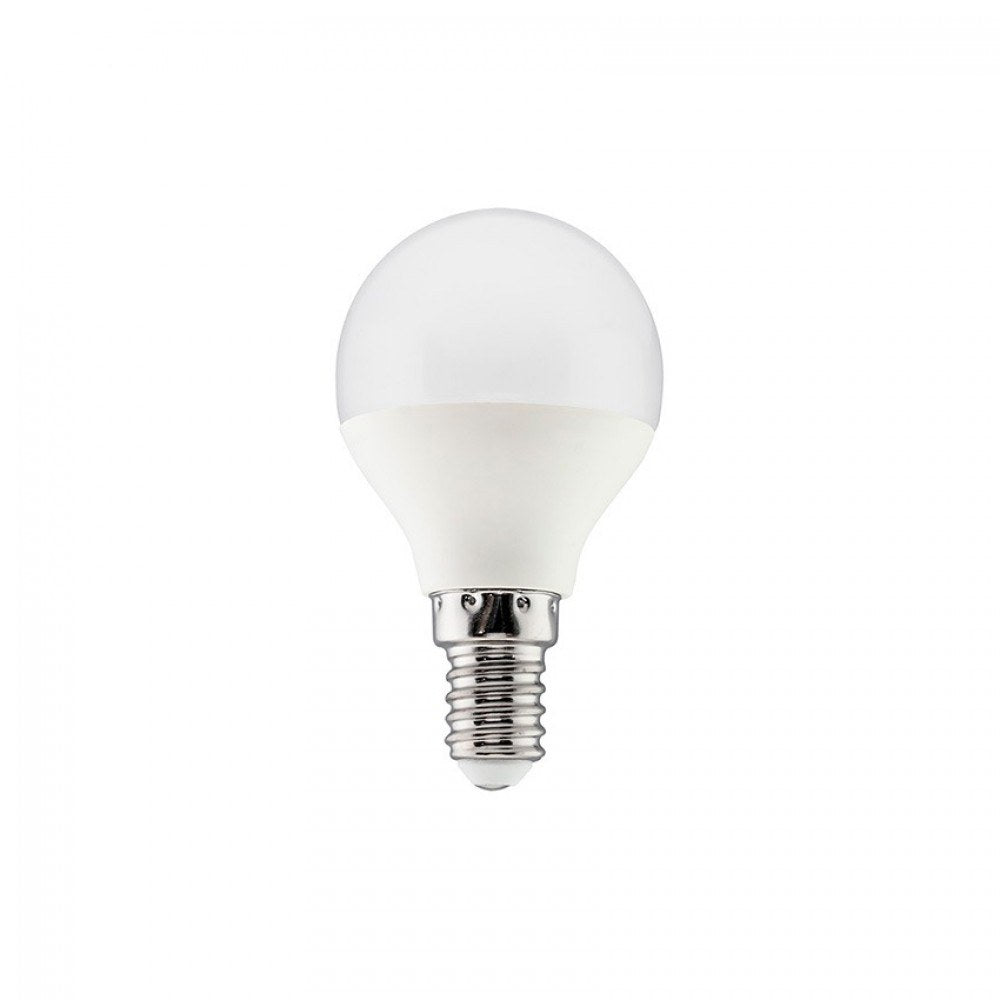 Lámpara LED esférica LDV de 6 W E14