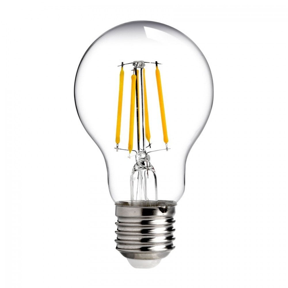 Lámpara LED de filamento estándar A60 LDV E27