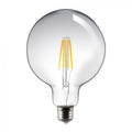 Lámpara LED de filamento globo G125 LDV E27