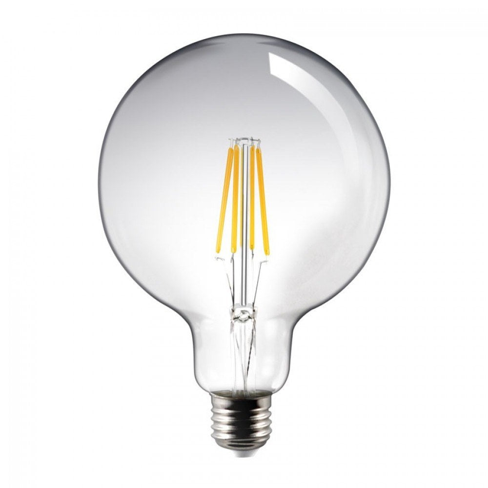 Lámpara LED de filamento globo G125 LDV E27