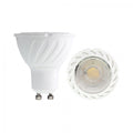 Lámpara LED GU10 LDV de 6 W con apertura de 50°