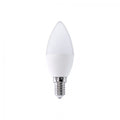 Lámpara LED vela LDV de 6 W E14
