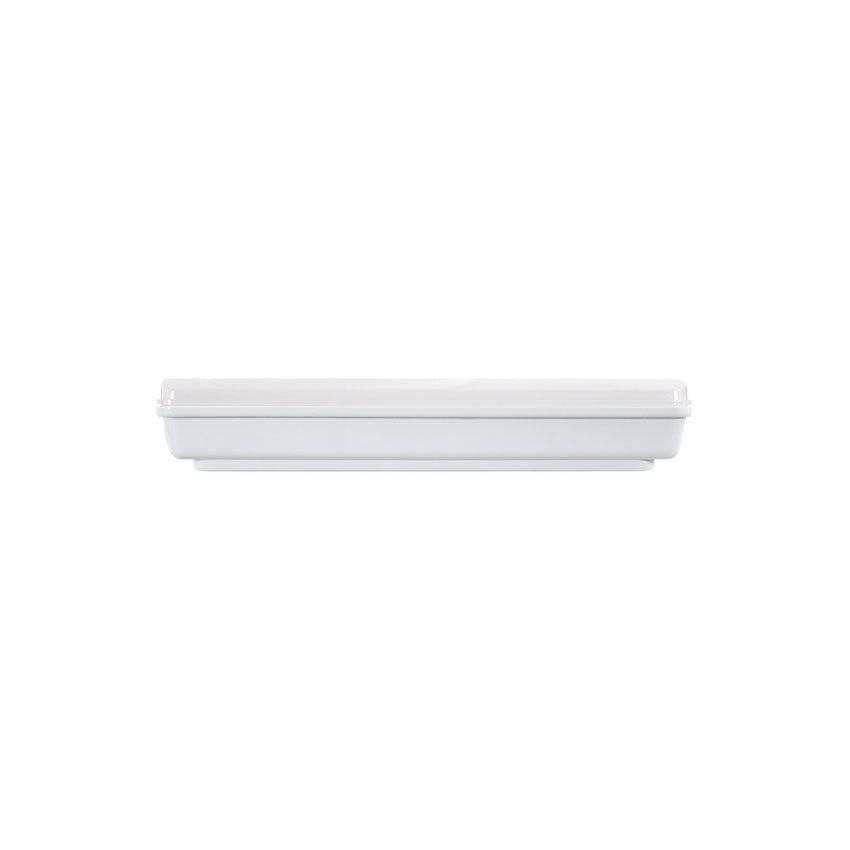 Caja estanca IP65 LDV M002 para emergencia Lúmine L116N, blanca