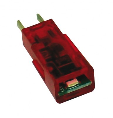 LED de recambio 12 V para mecanismos luminosos Efapel serie Estanca 48 IP65