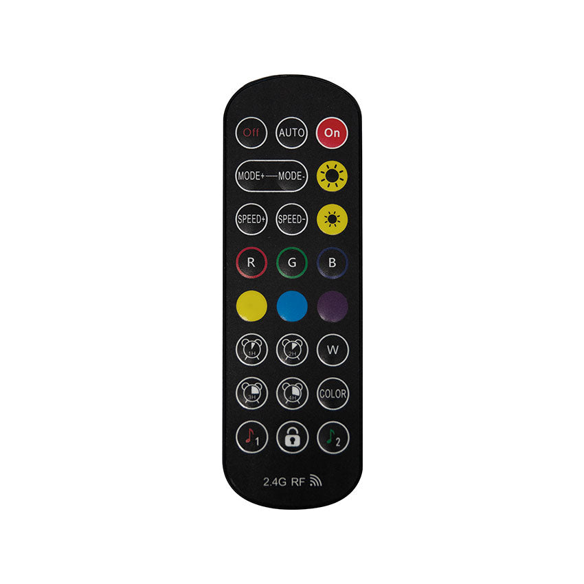 Controlador Bluetooth Magic Strip LDV para tira LED RGB IC con mando