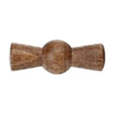 Manecilla rotativa de madera Fontini Garby