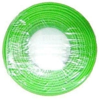 Cable unipolar verde Rodi RZ1-K (AS) 0,6/1 kV 1x25 mm², rollo 100 m