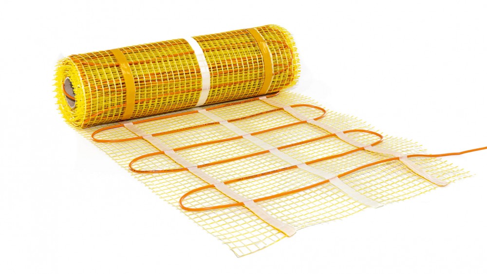 Manta calefactora Ceilhit 120 W/m² ancho 50 cm, de 520 a 1570 W