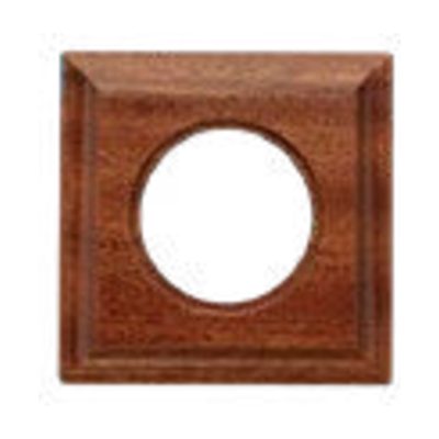 Marco de madera serie CARRÉ Fontini Venezia