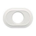 Marco de madera serie OVAL Fontini Venezia