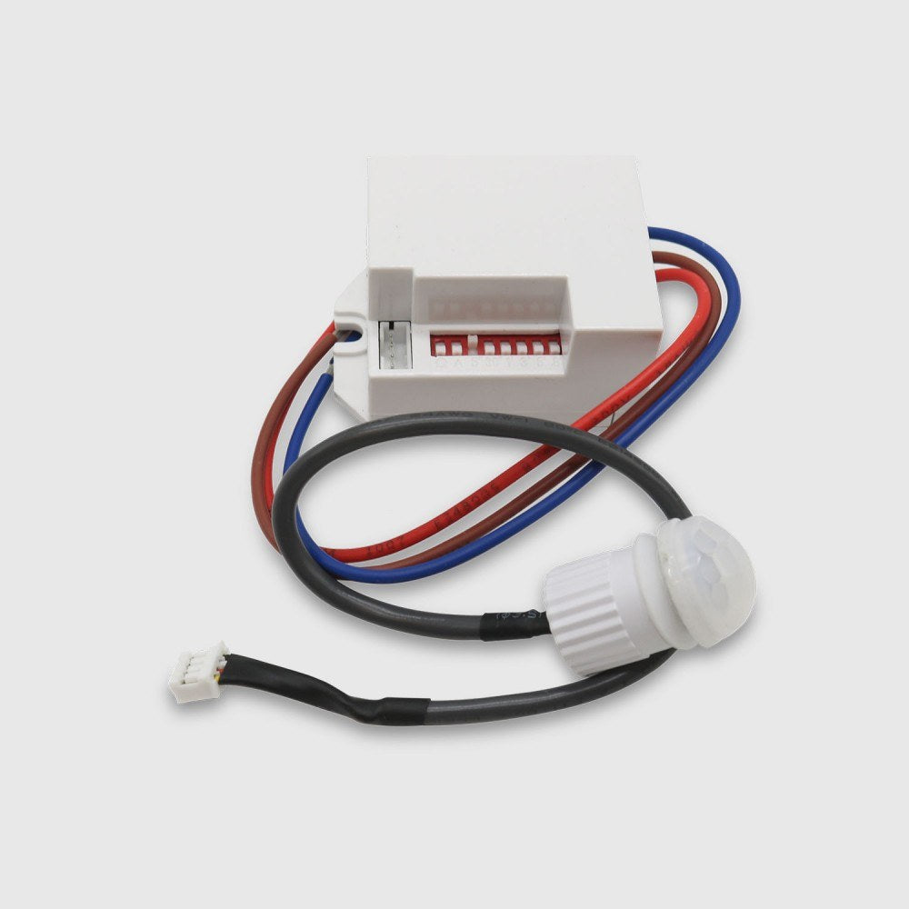 Minisensor de movimiento por infrarrojos Advance 19955, IP65