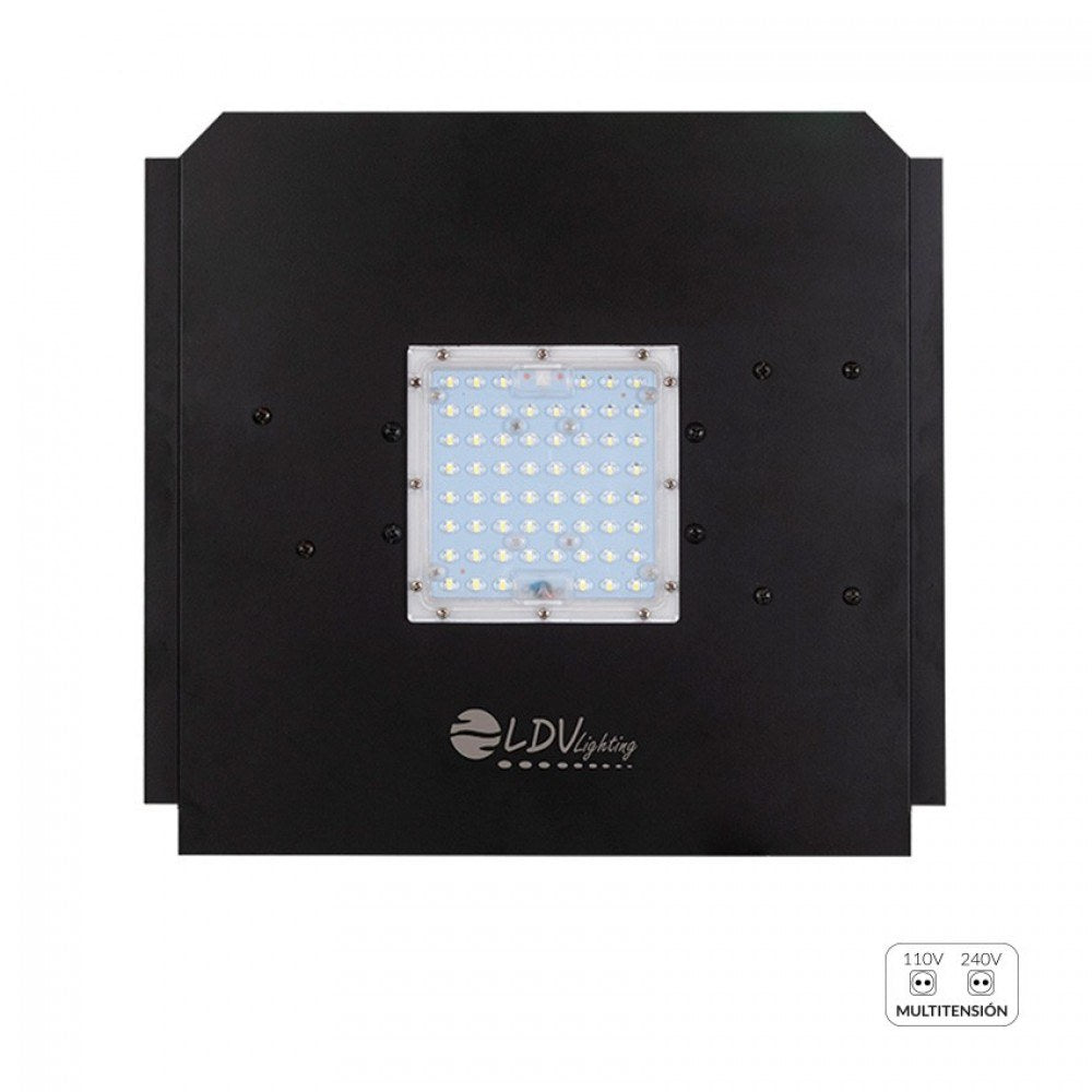Módulo LED LDV Luxor para farola tipo Villa, en 2200 K o ámbar, de 40 a 60 W