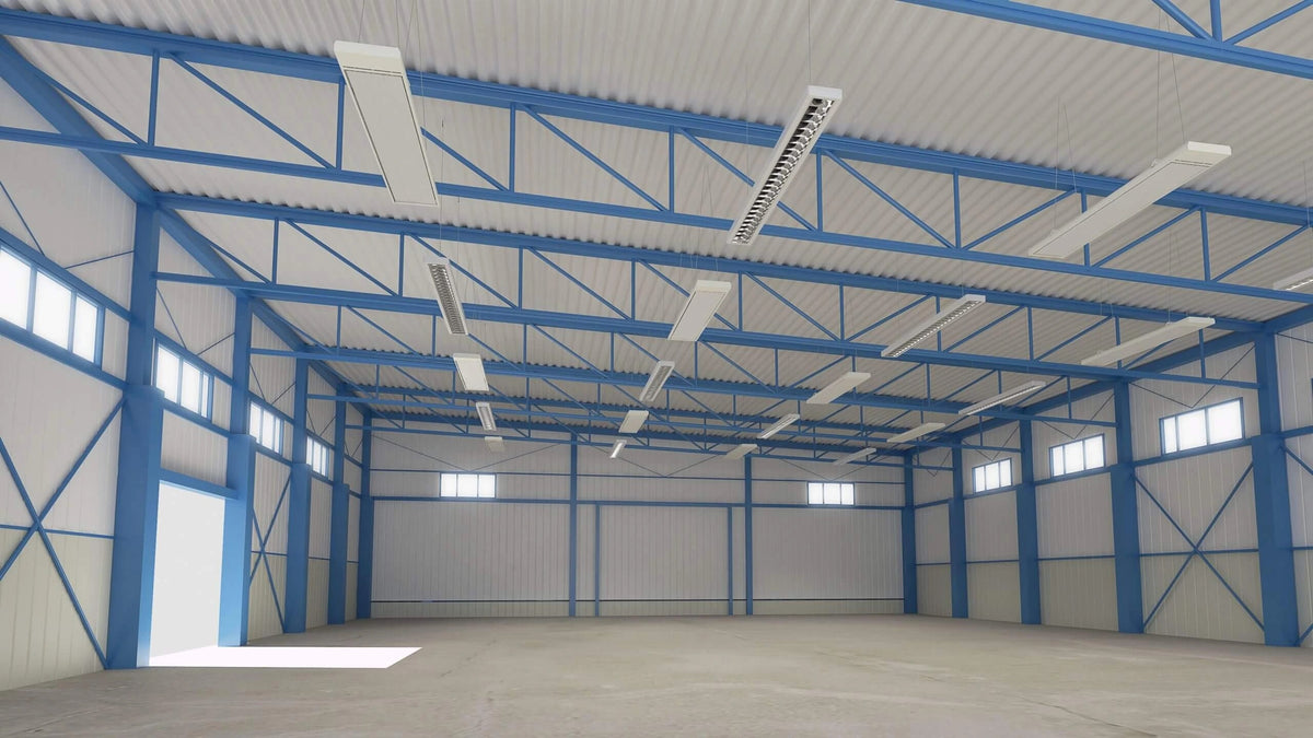 Panel radiante industrial Ceilhit S+ Anticor, alta temperatura, de 900 a 3600 W