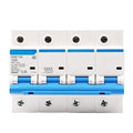 Magnetotérmico Chint NXB-125 4P 63 A 10 kA curva C