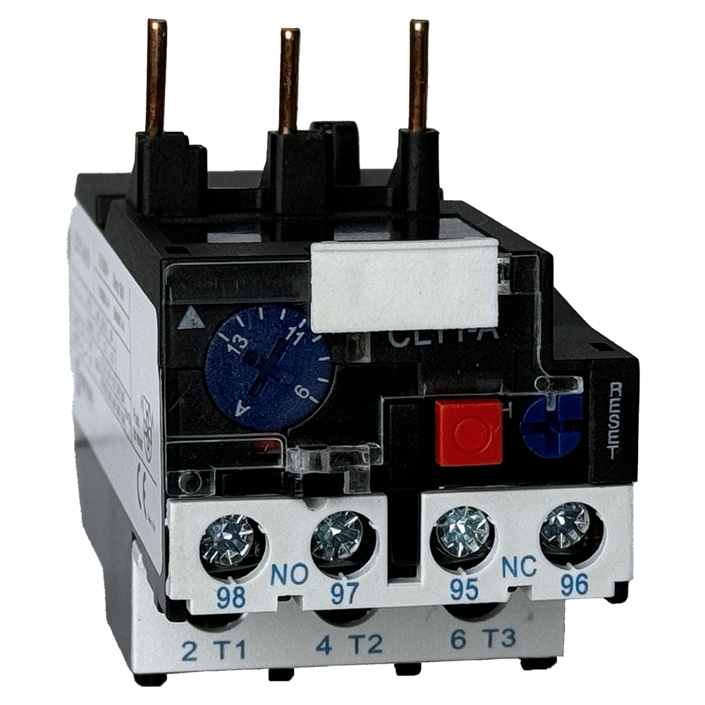 Relé térmico electromecánico Omnium CLY1-A16 10-13 A