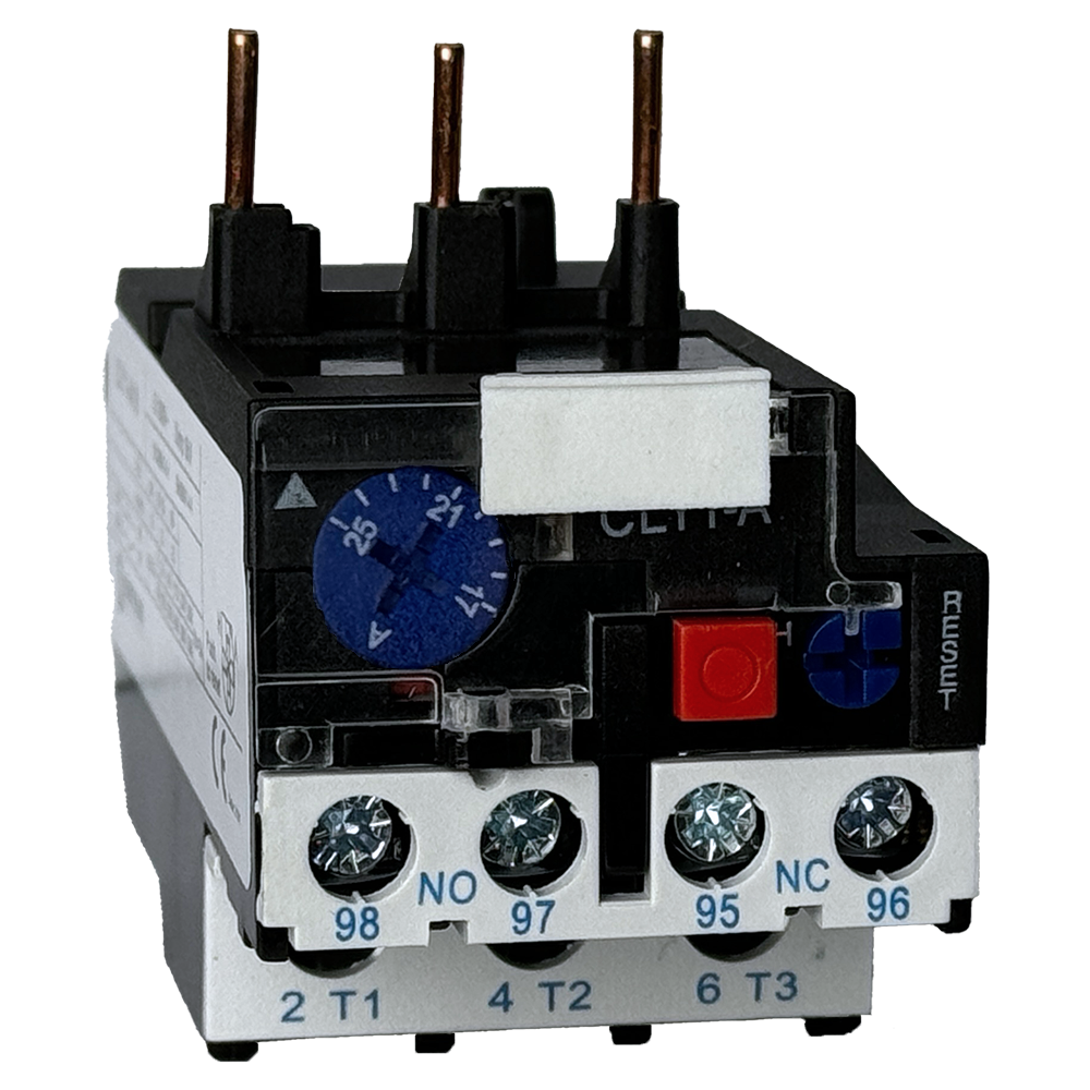 Relé térmico electromecánico Omnium CLY1-A22 18-25 A