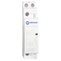 Contactor modular Omnium OPC220230-20, 2P 20 A, 2 NA, bobina 230 V CA