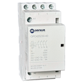 Contactor modular Omnium OPC425230-40, 4P 25 A, 4 NA, bobina 230 V CA