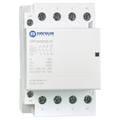 Contactor modular Omnium OPC440230-31 4P 40 A 3 NA + 1 NC, bobina 230 V CA