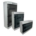 Cuadro eléctrico estanco IP65 Omnium de 18 módulos SP6518T