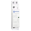 Contactor modular Omnium OPC225230-02 2P 25 A 2 NC, bobina 230 V CA