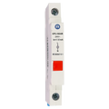 Piloto LED Omnium OPL1024R rojo 24 V