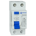 Interruptor diferencial Omnium OPR 2P (1P+N) 25 A 30 mA clase AC 10 kA