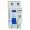 Interruptor diferencial Omnium OPR 2P (1P+N) 25 A 300 mA clase AC 10 kA