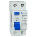 Interruptor diferencial Omnium OPR 2P (1P+N) 40 A 300 mA clase AC 10 kA