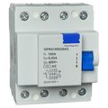 Interruptor diferencial Omnium OPR 4P (3P+N) 100 A 30 mA clase AC 10 kA