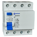 Interruptor diferencial Omnium OPR 4P (3P+N) 40 A 30 mA clase AC 10 kA