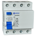 Interruptor diferencial Omnium OPR 4P (3P+N) 40 A 300 mA clase AC 10 kA