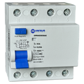 Interruptor diferencial Omnium OPR 4P (3P+N) 63 A 30 mA clase AC 10 kA