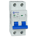 Magnetotérmico Omnium OPS 2P 20 A 6 kA curva C
