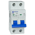 Magnetotérmico Omnium OPS 2P 25 A 6 kA curva C