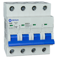 Magnetotérmico Omnium OPS 4P 40 A 6 kA curva C
