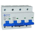 Magnetotérmico Omnium OPT 4P 80 A 10 kA curva C
